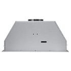 Вытяжка MAUNFELD TRAPEZE 602M, встраиваемая, 1150 м3/ч, 3 скорости, 59.8 см, белая - Фото 9