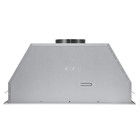 Вытяжка MAUNFELD TRAPEZE 602M, встраиваемая, 1150 м3/ч, 3 скорости, 59.8 см, белая - Фото 10