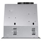 Вытяжка MAUNFELD TRAPEZE 602M, встраиваемая, 1150 м3/ч, 3 скорости, 59.8 см, серебристая 7895145