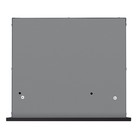 Вытяжка MAUNFELD Crosby Power 50, встраиваемая, 1050 м3/ч, 3 скорости, 50 см, чёрная 7895149