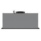 Вытяжка MAUNFELD Crosby Power 50, встраиваемая, 1050 м3/ч, 3 скорости, 50 см, чёрная 7895149