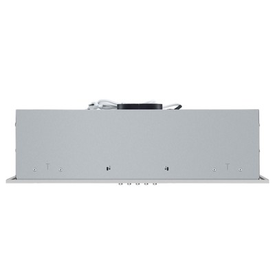 Вытяжка MAUNFELD Crosby Singl 5028, встраиваемая, 850 м3/ч, 3 скорости, 50 см, серебристая