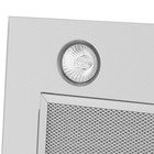 Вытяжка MAUNFELD Crosby Singl 5028, встраиваемая, 850 м3/ч, 3 скорости, 50 см, серебристая 7895155