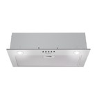 Вытяжка MAUNFELD Crosby Singl 5028, встраиваемая, 850 м3/ч, 3 скорости, 50 см, серебристая 7895155