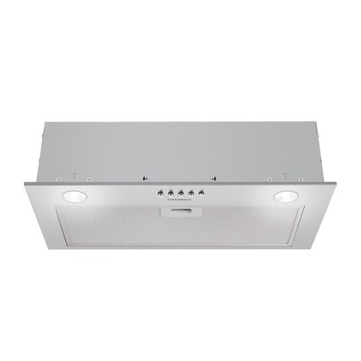 Вытяжка MAUNFELD Crosby Singl 5028, встраиваемая, 850 м3/ч, 3 скорости, 50 см, серебристая