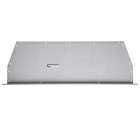 Вытяжка HOMSair FLEET 60, встраиваемая, 520 м3/ч, 3 скорости, 59.8 см, серебристая - Фото 8