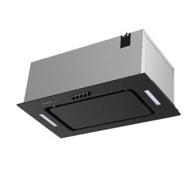 {{photo.Alt || photo.Description || 'Вытяжка HOMSair Crocus Push 52, встраиваемая, 850 м3/ч, 3 скорости, 52 см, чёрная'}}