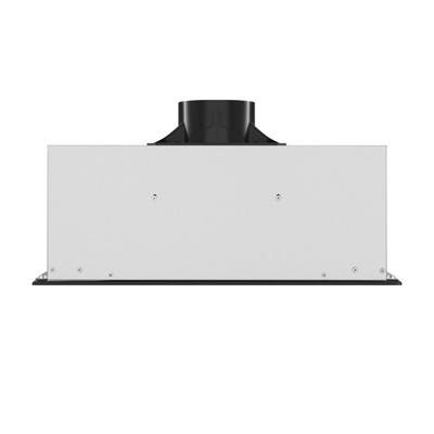 Вытяжка HOMSair Crocus Push 52, встраиваемая, 850 м3/ч, 3 скорости, 52 см, чёрная