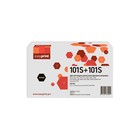 Комплект картриджей Easyprint LS-101SD (MLT D101S/101S/SU698A/ML 2016), для Samsung, черный   775488 - фото 51536756