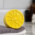 Бомбочка для ванны "Половинка апельсина", желтый, 60 гр "Добропаровъ" - Фото 2