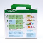 Комплекс питания на 5 дней «Очищение организма» Худеем за неделю Леовит - Фото 2