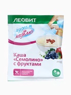 Комплекс питания на 5 дней «Снижение веса Средиземноморское меню» Худеем за неделю Леовит - Фото 18