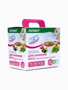 Комплекс питания на 5 дней «Снижение веса Средиземноморское меню» Худеем за неделю Леовит - Фото 4