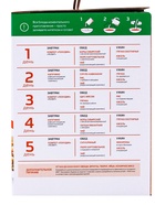 Комплекс питания на 5 дней «Традиционное меню с мясом» Худеем за неделю Леовит - Фото 3