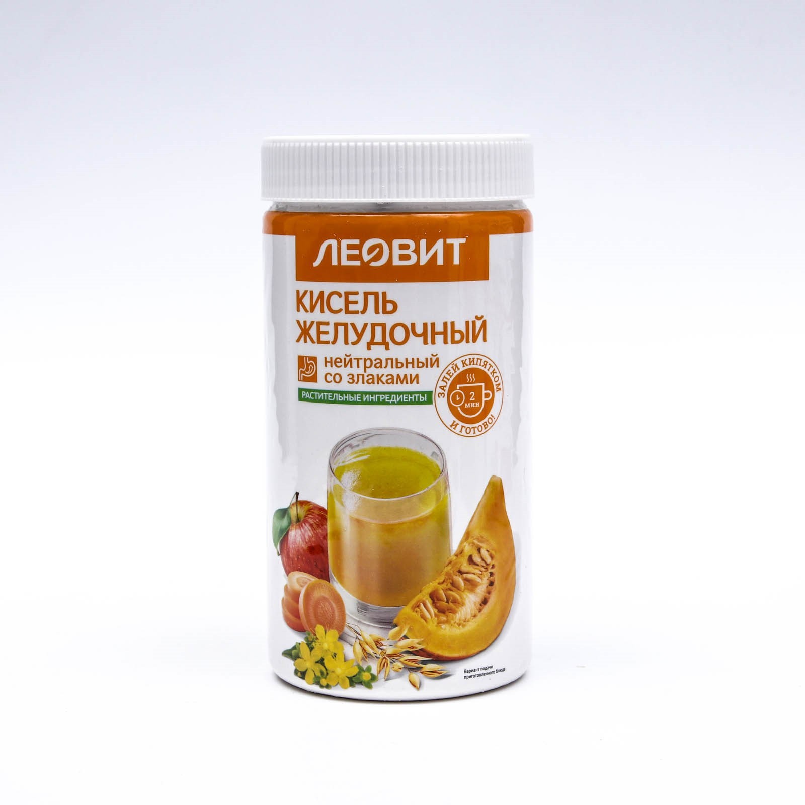 Кисель желудочный "Леовит нейтральный", 400 г (7866779) - Купить по ...