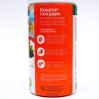 Компот Леовит "Похудин", фрукты и ягоды, 400 г - фото 22635761