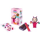 Наб. с пласт. Cry Babies JOVI,2 бруска 2х цв 15 и 50 гр,трафарет из карт., ассорти - фото 10249358
