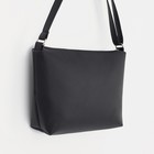 Кросс-боди на молнии, цвет чёрный - фото 24628182