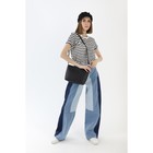 Кросс-боди на молнии, цвет чёрный - фото 24628184