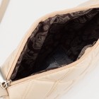 Кросс-боди на молнии, цвет бежевый - фото 41303275