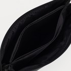 Сумка кросс-боди на молнии, цвет чёрный - фото 11952523
