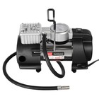 Автомобильный компрессор Starwind CC-240 35л/мин шланг 0.75м, провод 3м, DС 12В - Фото 4