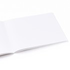 Альбом для рисования А4, 40 листов 100 г/м², на скрепке, «Синий трактор» - Фото 2