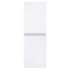 Скетчбук Calligrata А5, 50 листов, твёрдая обложка, "Тигр", металлизированный картон с объёмным рисунком, блок 100 г/м2 - Фото 4