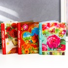 Фотоальбом на 36 фото 10×15 см «Цветочник», 16.5×12.5×1.5 см, МИКС - Фото 2