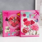 Фотоальбом на 36 фото 10×15 см «Цветочник», 16.5×12.5×1.5 см, МИКС - Фото 10