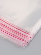 Пакет БОПП с клеевым клапаном 30×38/4 см, 20 мкм - Фото 3