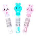 Мыльные пузыри «Милые зайчатки», колба — 15 см, 35 мл - Фото 4