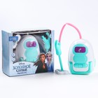 Пылесос Frozen, звук, Холодное сердце, свет, бытовая техника - Фото 9