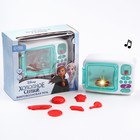 Микроволновая печь Frozen, Холодное сердце, звук, свет, бытовая техника 7508757 - фото 6572271