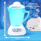 Блендер Frozen, Холодное сердце, звук, свет, бытовая техника - Фото 2