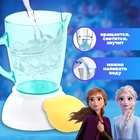 Блендер Frozen, Холодное сердце, звук, свет, бытовая техника - Фото 3