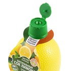 Натуральный сок лимона АЗБУКА ПРОДУКТОВ 100мл - Фото 3