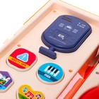 Музыкальный руль 2 в 1 «Водитель автобуса», звуковые эффекты - фото 21595841