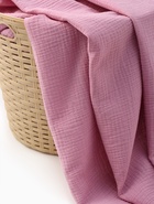 Пелёнка муслиновая Крошка Я «Lavanda», 130×100 см, 100% хлопок - Фото 3