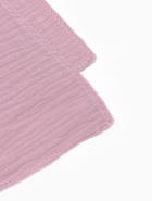 Пелёнка муслиновая Крошка Я «Lavanda», 130×100 см, 100% хлопок - Фото 6