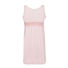 Ночная сорочка женская, цвет розовый, размер 52 - Фото 7