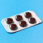 Шоколадные таблетки в коробке "Аналгин ультра", 6 таблеток, 24 г. - Фото 2