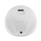 УЦЕНКА Лампа для маникюра LuazON LUF-02, UV/LED, 54 Вт, 36 диодов, таймер 10/30/60, 220 В, белая - Фото 4