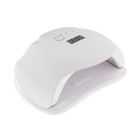 УЦЕНКА Лампа для маникюра LuazON LUF-02, UV/LED, 54 Вт, 36 диодов, таймер 10/30/60, 220 В, белая - Фото 6
