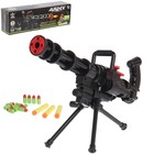 УЦЕНКА Автомат «Миниган», мягкие пули - Фото 1