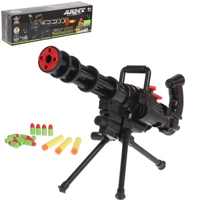 УЦЕНКА Автомат «Миниган», мягкие пули