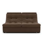 Диван прямой «Монако 1», механизм венеция, ППУ, велюр, цвет селфи 03 - Фото 3