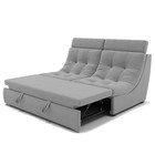 Диван прямой «Монако 1», механизм венеция, ППУ, велюр, цвет селфи 15 - Фото 2