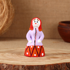 Сувенир «Баба», 5×5×10,5 см, каргопольская игрушка - Фото 11