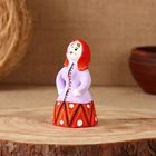 Сувенир «Баба», 5×5×10,5 см, каргопольская игрушка - фото 9083154